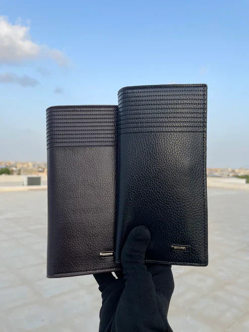 Royal Edition Men’s Long Wallet