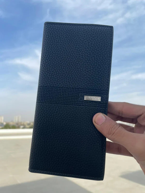 Men's Long & Premium Wallet