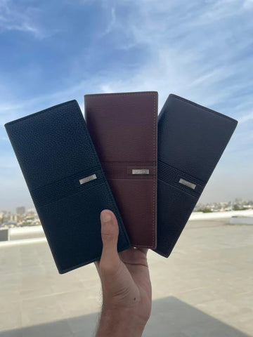 Men's Long & Premium Wallet